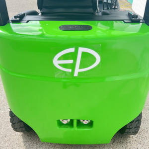 Xe Nâng Điện Ngồi Lái EP CPD20L1 10 Xe Nâng Điện Ngồi Lái EP CPD20L1