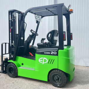 Xe Nâng Điện Ngồi Lái EP CPD20L1 11 Xe Nâng Điện Ngồi Lái EP CPD20L1