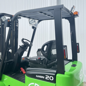 Xe Nâng Điện Ngồi Lái EP CPD20L1 9 Xe Nâng Điện Ngồi Lái EP CPD20L1
