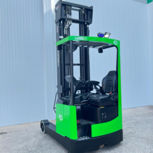 Xe Nâng Điện ReachTruck EP CQD20L 9 Thân Thiện Môi Trường : Xanh - Sạch - Đẹp