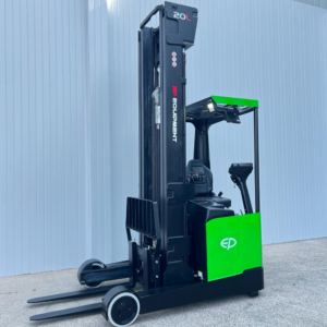 Xe Nâng Điện ReachTruck EP CQD20L 10 Xe Nâng Điện ReachTruck EP CQD20L