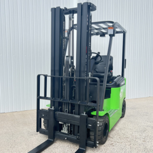 Xe Nâng Điện Ngồi Lái EP CPD20L1 8 Xe Nâng Điện Ngồi Lái EP CPD20L1