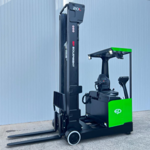 Xe Nâng Điện ReachTruck EP CQD20L 12 Xe Nâng Điện ReachTruck EP CQD20L