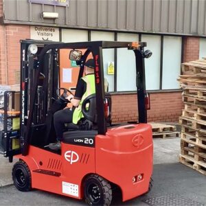 Xe nâng điện 2 tấn CPD20L1 EP 8 Cpd20l1-2