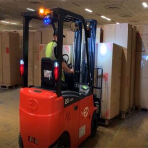 Xe nâng điện 2 tấn CPD20L1 EP 9 Cpd20l1-3
