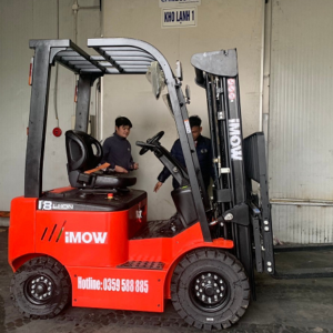 Xe Nâng Điện 4 Bánh EFL181 8 Xe Nâng Điện 4 Bánh EFL181