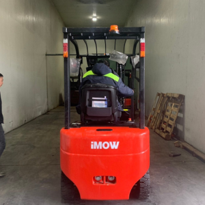 Xe Nâng Điện 4 Bánh EFL181 9 Xe Nâng Điện 4 Bánh EFL181