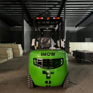 Xe Nâng Điện Ngồi Lái iMOW ICE301 9 Xe Nâng Điện Ngồi Lái iMOW ICE301