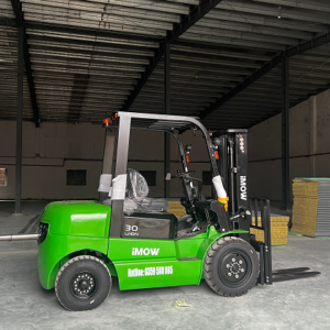 Xe Nâng Điện Ngồi Lái iMOW ICE301 11 Xe Nâng Điện Ngồi Lái iMOW ICE301