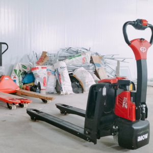 Xe Nâng Tay Điện F4 201 6 Xe Nâng Tay Điện F4 201