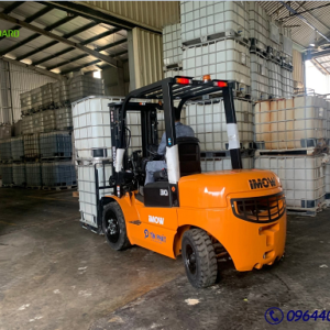 Xe Nâng Dầu Diesel iMOW CPCD30T3 10 Xe Nâng Dầu Diesel iMOW CPCD30T3