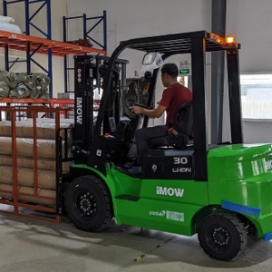 Xe Nâng Điện Ngồi Lái iMOW EFX302 7 Xe Nâng Điện Ngồi Lái iMOW EFX302