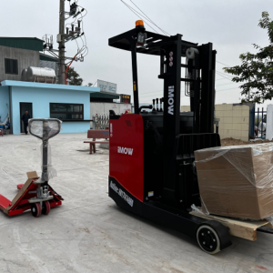 Xe Nâng Điện ReachTruck CQD15S 8 Xe Nâng Điện ReachTruck CQD15S