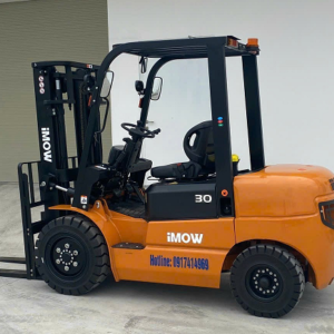 Xe Nâng Dầu Diesel iMOW CPCD30T3 8 Xe Nâng Dầu Diesel iMOW CPCD30T3