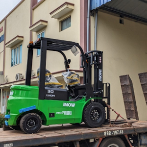 Xe Nâng Điện Ngồi Lái iMOW EFX302 8 Xe Nâng Điện Ngồi Lái iMOW EFX302
