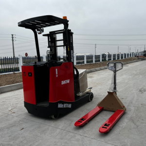 Xe Nâng Điện ReachTruck CQD15S 9 Xe Nâng Điện ReachTruck CQD15S