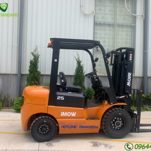 Xe Nâng Dầu Diesel iMOW CPCD30T3 11 Xe Nâng Dầu Diesel iMOW CPCD30T3