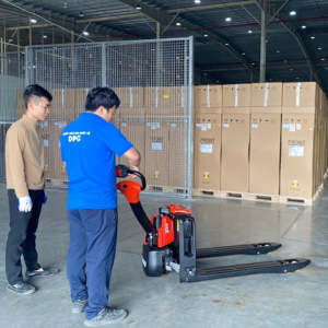 Xe Nâng Tay Điện F4 201 7 Xe Nâng Tay Điện F4 201