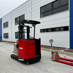 Xe Nâng Điện ReachTruck CQD15S 11 Xe Nâng Điện Đứng Lái