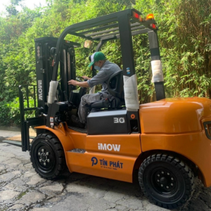 Xe Nâng Dầu iMOW 3.5 Tấn 9 Xe Nâng Dầu iMOW 3.5 Tấn