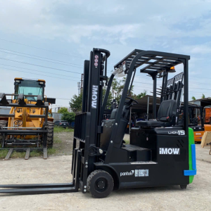 Xe Nâng Điện Ngồi Lái EFS151 7 Xe Nâng Điện Dùng Trong Chế Biến Thực Phẩm
