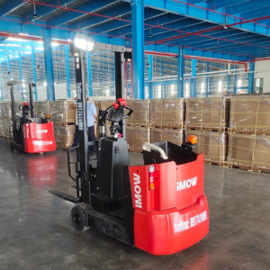 Xe Nâng Đứng Lái 1 Tấn EFS101S 11 Xe Nâng Đứng Lái 1 Tấn EFS101S