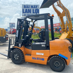Xe Nâng Dầu iMOW 3.5 Tấn 7 Xe Nâng Dầu iMOW 3.5 Tấn
