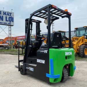 Xe Nâng Điện Ngồi Lái EFS151 8 Xe Nâng Điện Ngồi Lái iMOW
