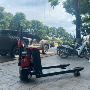 Xe Nâng Tay Điện F3 9 Xe Nâng Tay Điện F3