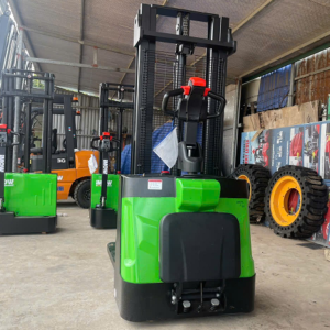 Xe Nâng Điện Đứng Lái ESR151 7 Xe Nâng Điện Đứng Lái ESR151