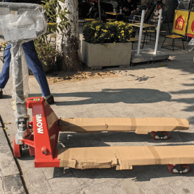 Xe Nâng Tay Cơ 3 Tấn