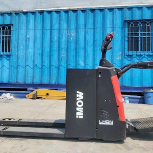 Xe Nâng Điện Pallet Truck RPL301 9 Xe Nâng Điện Pallet Truck RPL301