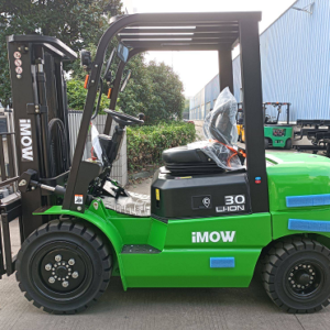 Mua Xe Nâng Điện ở Nam Định 8 Xe Nâng Điện Mới Trung Quốc iMOW
