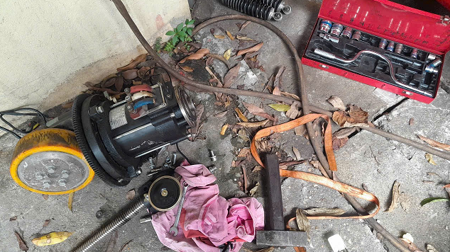 Sửa Xe Nâng Điện Mới, Liên Hệ 0964408566 8 Phụ Tùng Chính Hãng