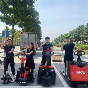 Lựa Chọn Xe Nâng Điện Cho Kho Xưởng Mới 9 Sẵn Sàng Phục Vụ 24/7
