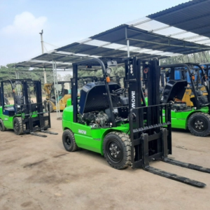 Mua Xe Nâng Điện ở Thái Bình 8 Đổi Xe Nâng Cũ Lấy Xe Nâng Điện Mới