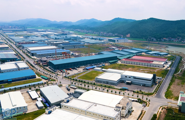 Giá Xe Nâng Điện Tại Yên Bái 8 Bản Đồ KCN ở Yên Bái