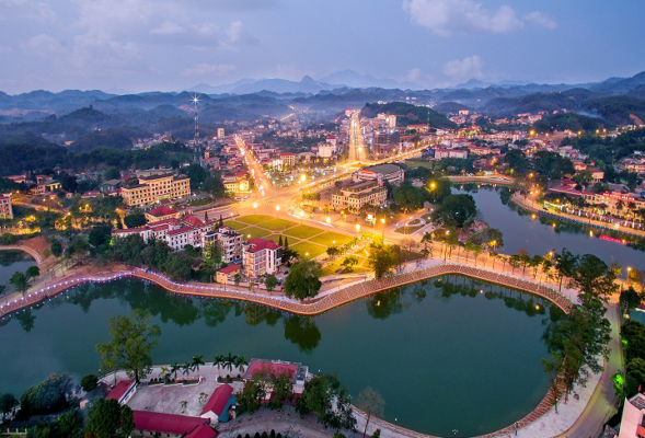 Giá Xe Nâng Điện Tại Yên Bái 7 Thành Phố Yên Bái