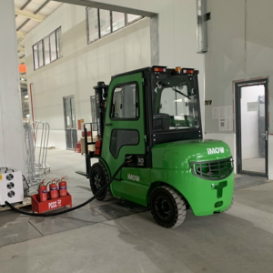 Giá Xe Nâng Điện 3 Tấn Tại Tuyên Quang 9 Giá Xe Nâng Điện 3 Tấn Tại Tuyên Quang