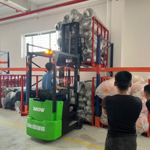Mua Xe Nâng Điện ở Nam Định 9 Công Nghê Xanh Của Xe Nâng iMOW