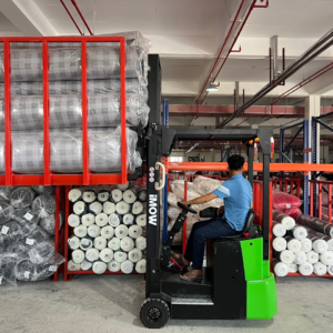 Giá Xe Nâng Điện Tại Yên Bái 9 20