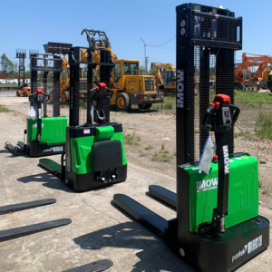 Xe Nâng Điện Dắt Bộ Lái 7 Xe Nâng iMOW Đứng Lái