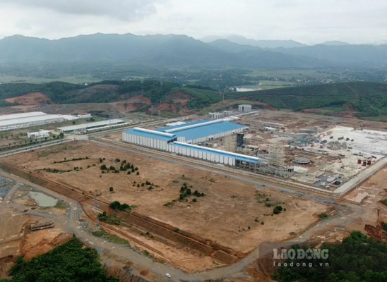 Mua Xe Nâng Điện ở Phú Thọ 11 Phú Thọ Triển Khai Xây Dựng Nhiều KCN Mới