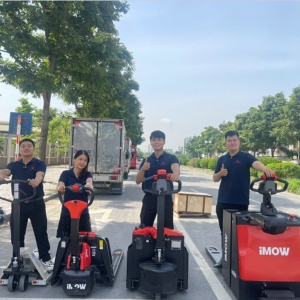Mua Xe Nâng Điện ở Phú Thọ 9 Lợi Ích Của Xe Nâng Tay Điện