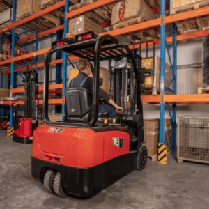 Xe Nâng Điện Trong Dược Phẩm Mỹ Phẩm